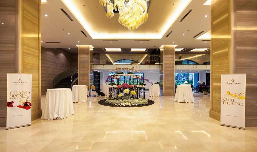 Elegant Suites Westlake Hanoi Esterno foto