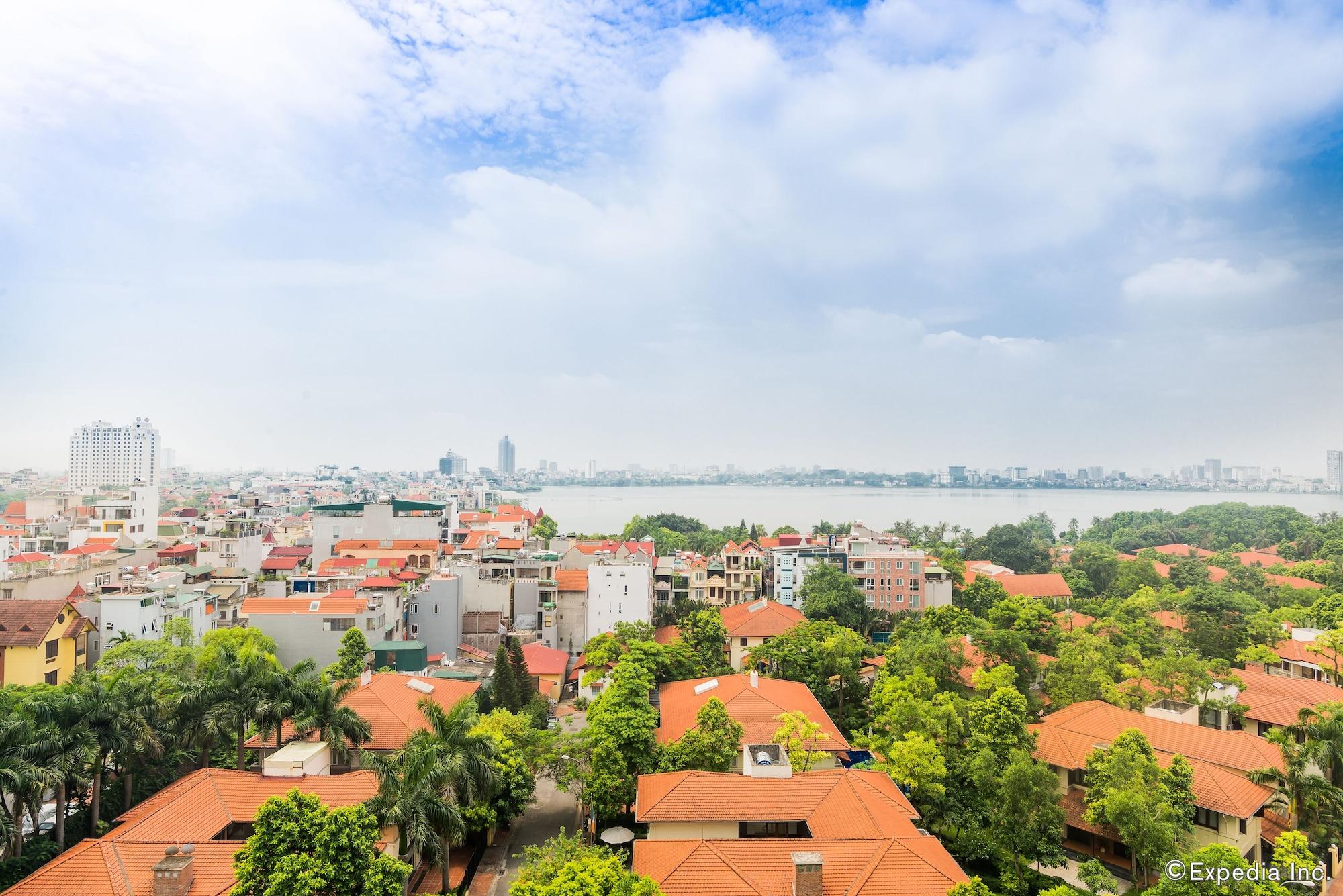 Elegant Suites Westlake Hanoi Esterno foto