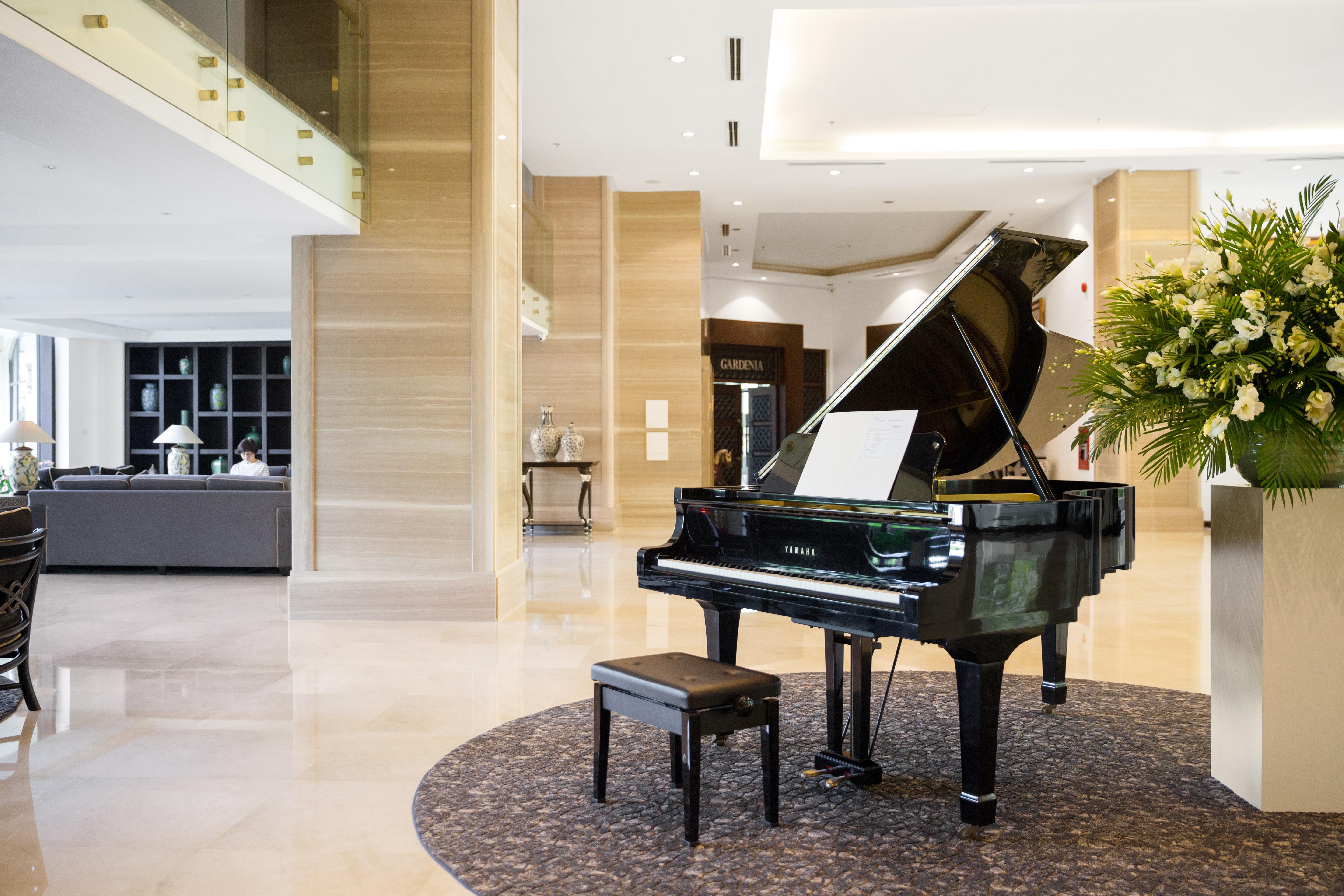 Elegant Suites Westlake Hanoi Esterno foto