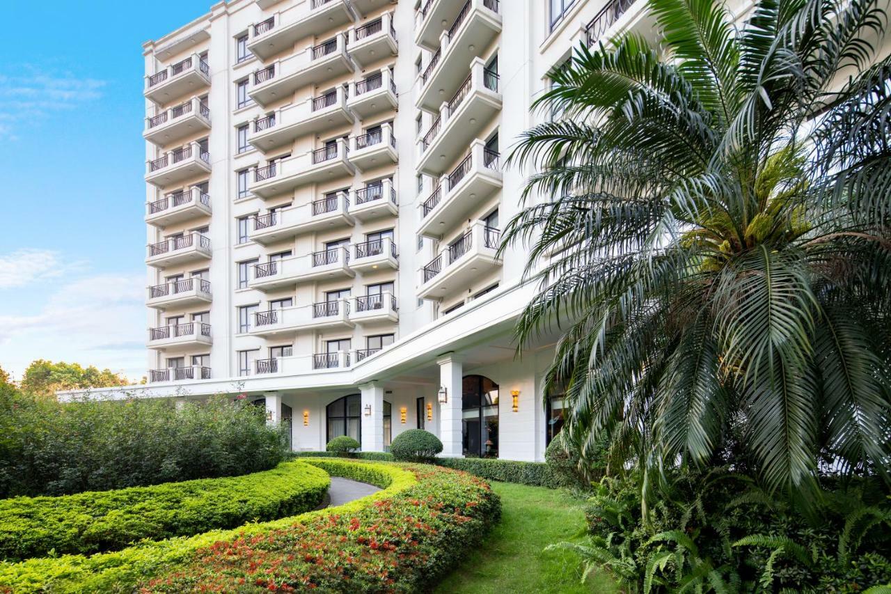 Elegant Suites Westlake Hanoi Esterno foto
