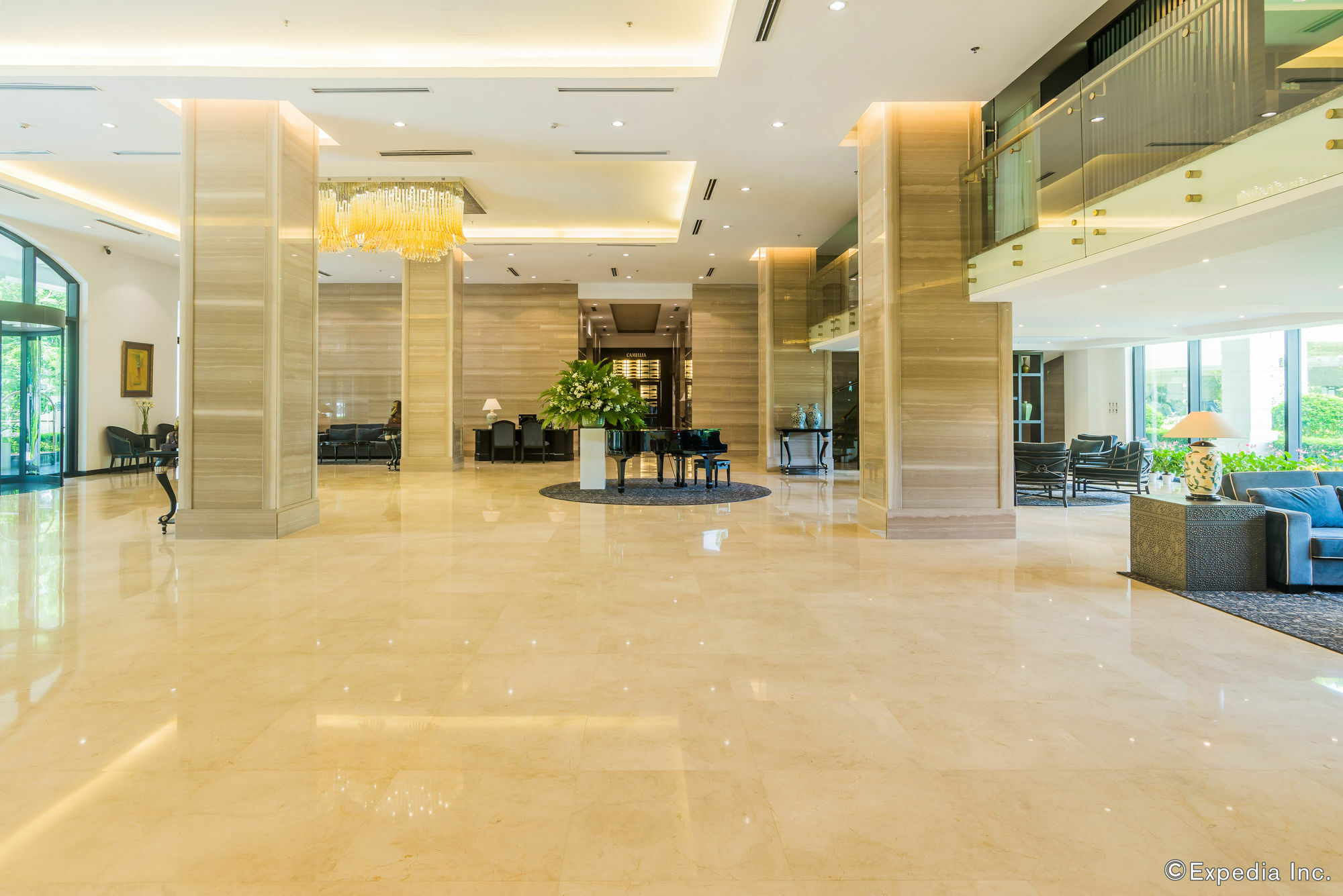 Elegant Suites Westlake Hanoi Esterno foto