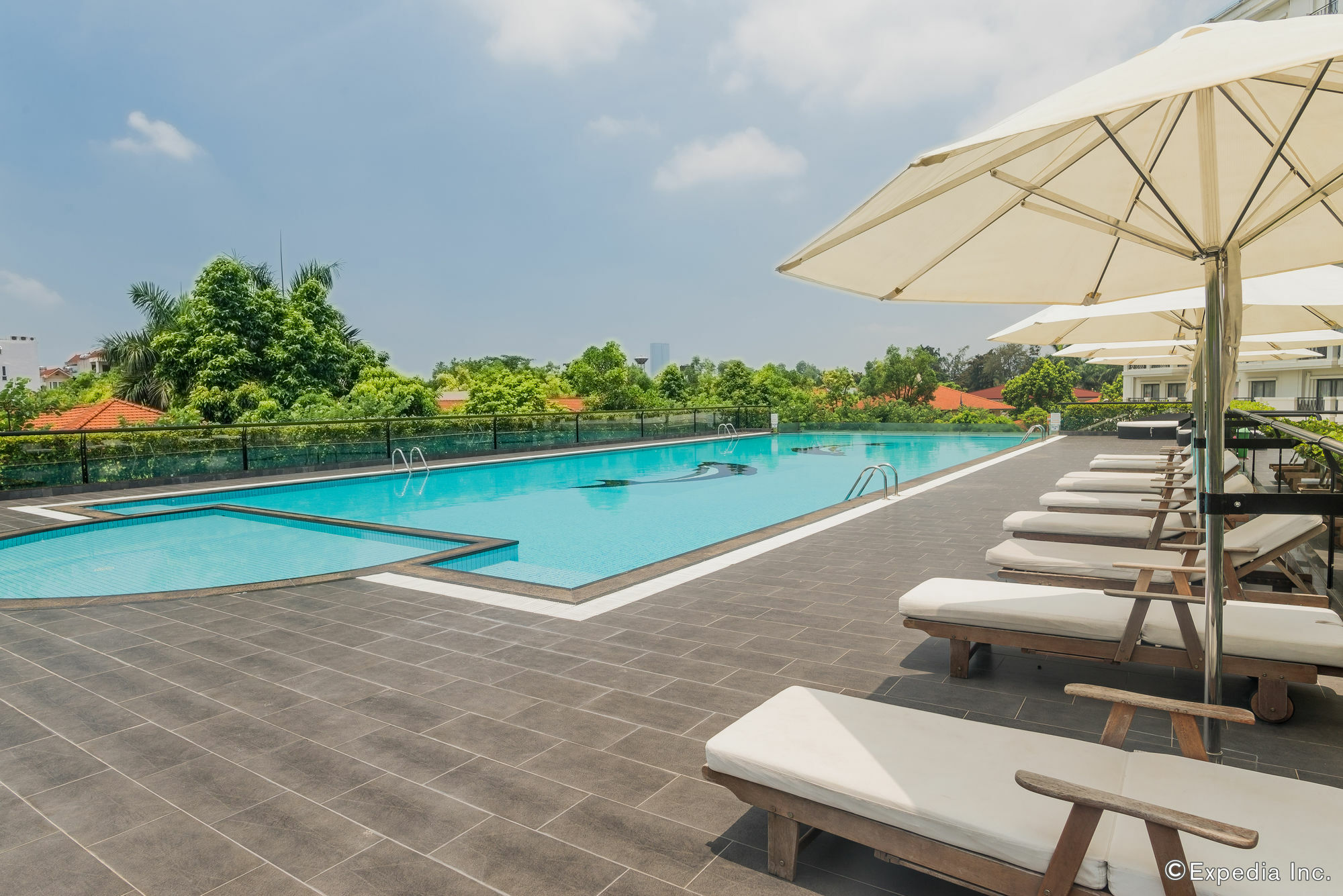 Elegant Suites Westlake Hanoi Esterno foto