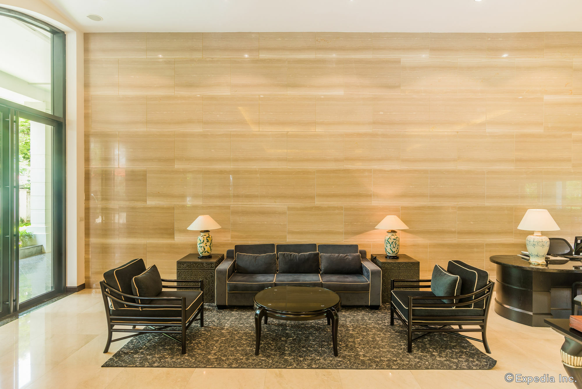 Elegant Suites Westlake Hanoi Esterno foto